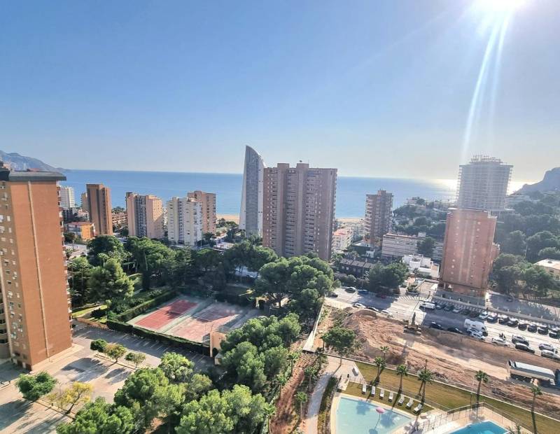 Vente - Appartement - Hotel Bali - Benidorm