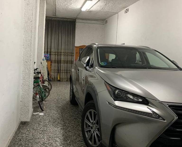 Sale - Garage - Avenida Europa - Benidorm