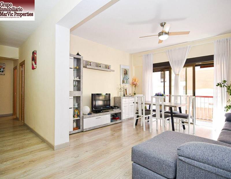 Продажа - квартира - Centro - Benidorm