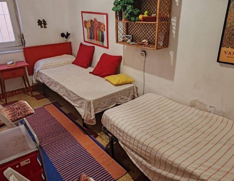 Продажа - ДОМ - Colonia Madrid - Benidorm