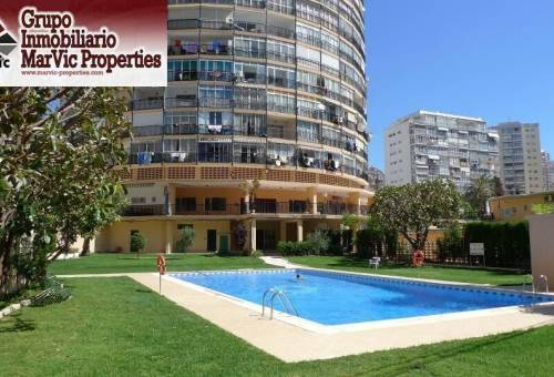 Estudio - Sale - Mercadona - Benidorm