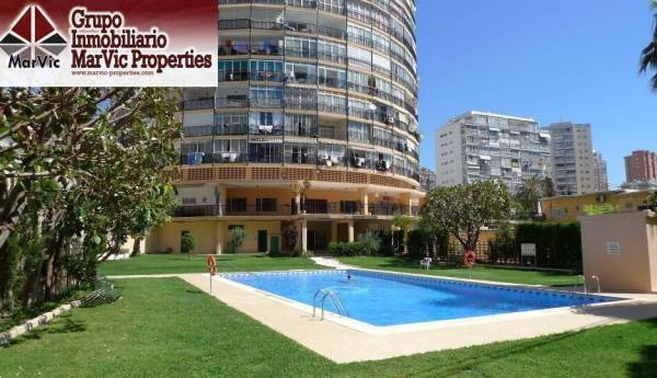 СТУДИИ - Продажа - Mercadona - Benidorm