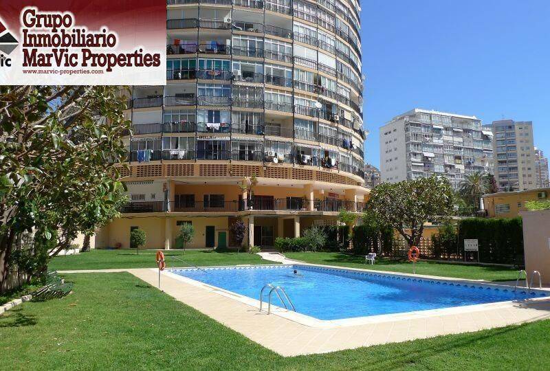Sale - Studio - Mercadona - Benidorm
