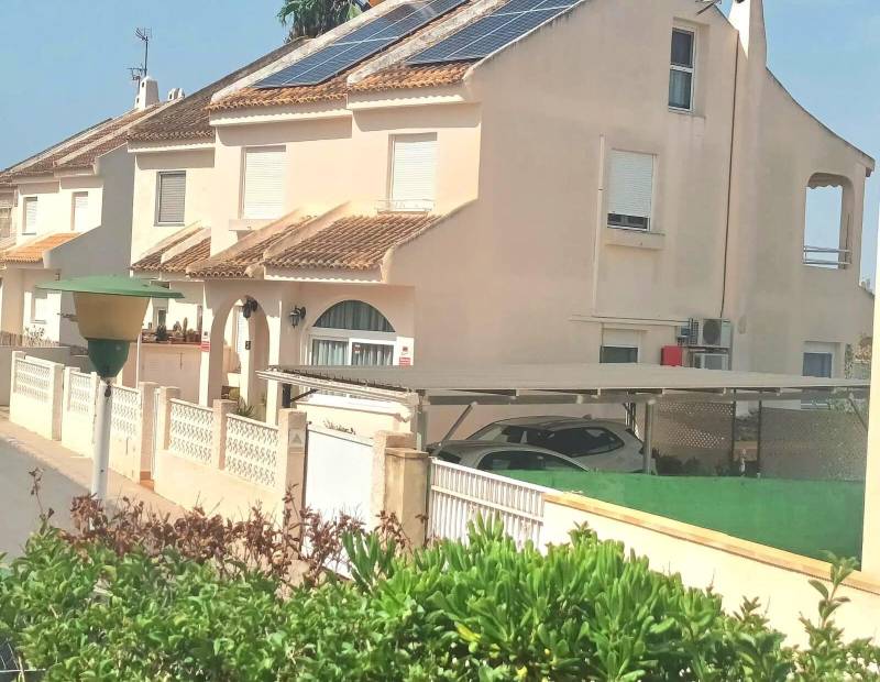 Sale - Semi-detached house - Rincon de Loix Llano - Benidorm