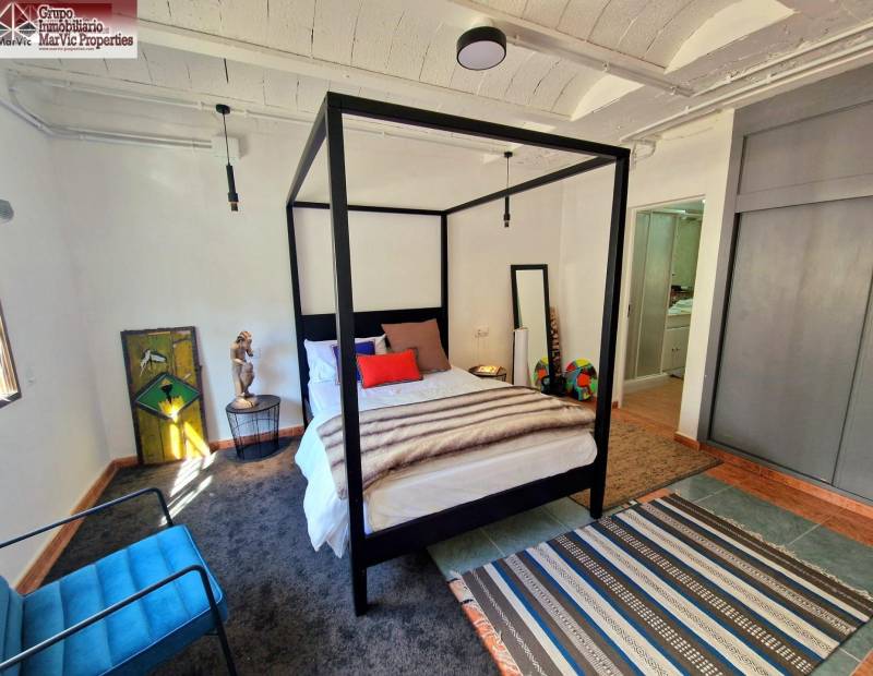 Sale - Rustic property - Campo - Bolulla