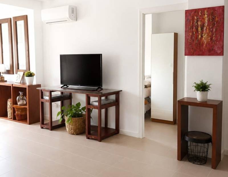 Venta - Apartamento - Cala Villajoyosa - Villajoyosa