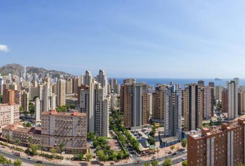 Apartamento - Sale - Nuevos Juzgados - Benidorm