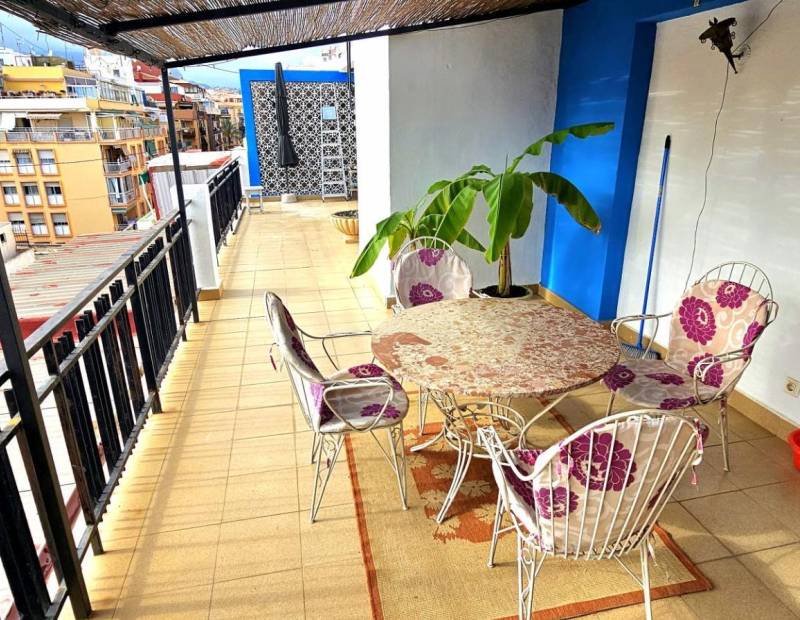 Sale - Penthouse - Centro - Benidorm