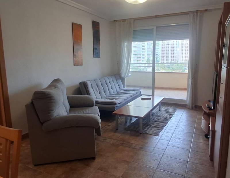 Vente - Appartement de ville - Cala Villajoyosa - Villajoyosa