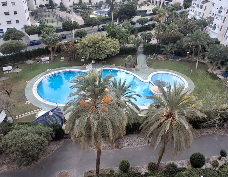 Vente - Appartement de ville - Cala Villajoyosa - Villajoyosa