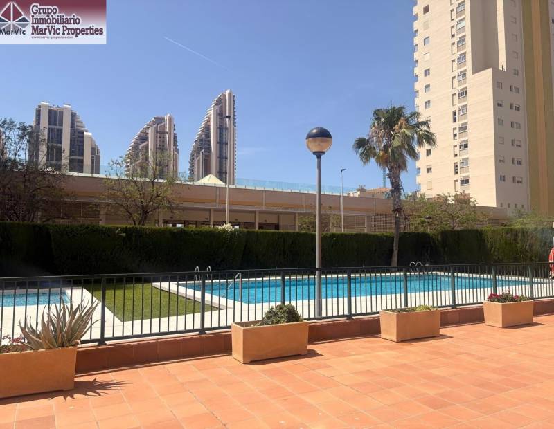 Venta - Piso - Via Parque - Benidorm