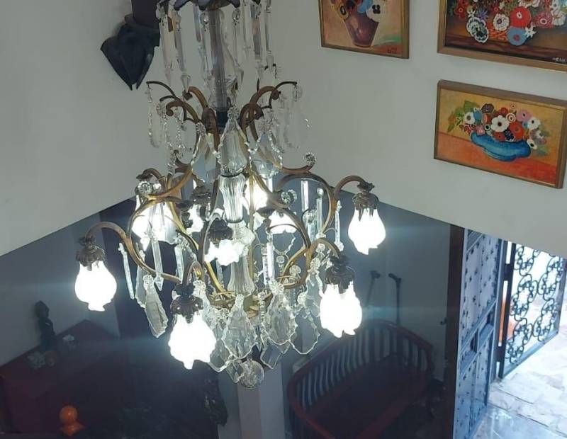 Продажа - Дом с земельным участком - Castell de Guadalest (el) - Guadalest