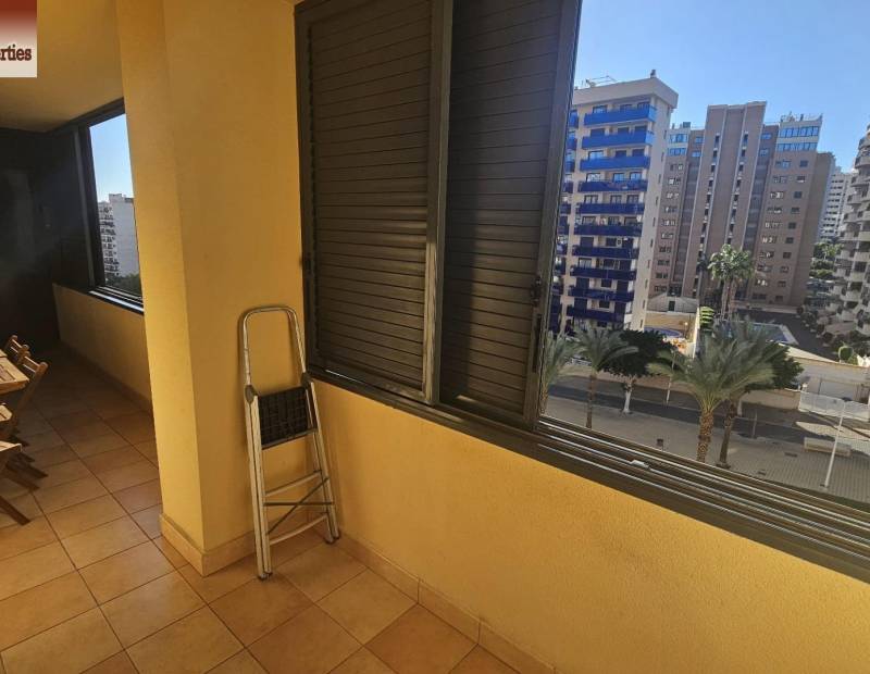 Продажа - квартира - Cala de Villajoyosa - Villajoyosa