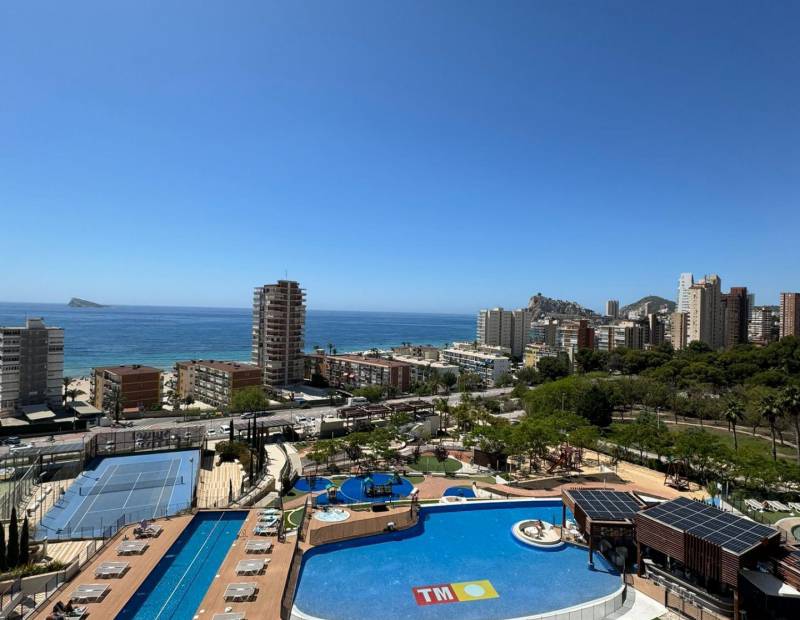 Продажа - квартира - Hotel Bali - Benidorm