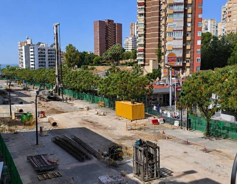 Vente - Appartement de ville - Jaime I - Benidorm