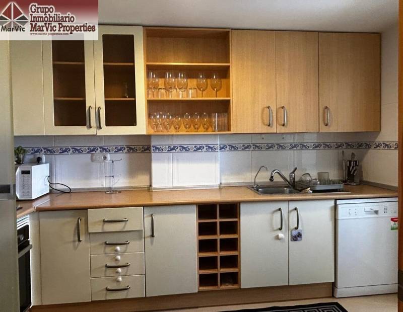 Продажа - квартира - PUERTO - Guardamar del Segura