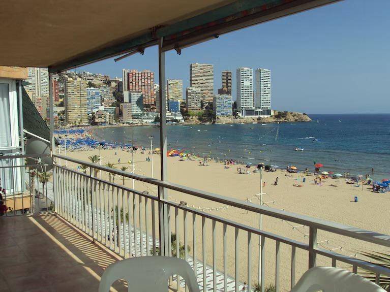 Venta - Piso - 1ª Linea - Benidorm