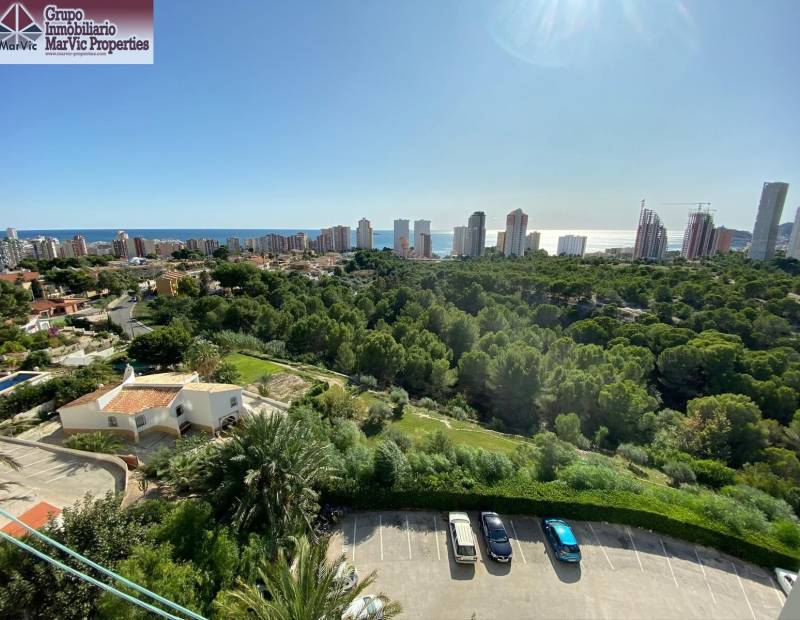Продажа - квартира - Poniente - Benidorm