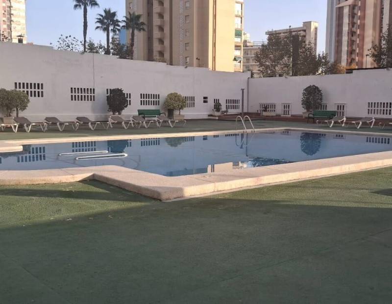 Vente - Appartement de ville - Levante - Benidorm