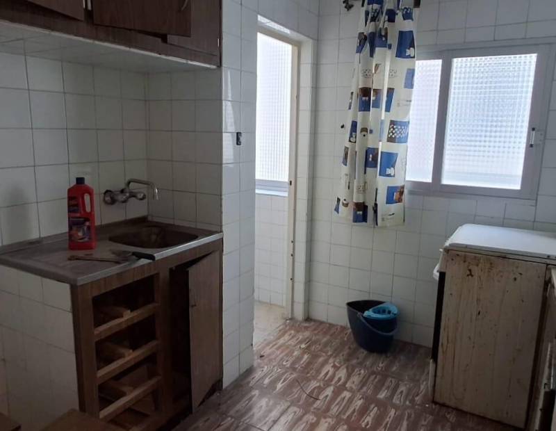 Продажа - квартира - Centro - Villajoyosa