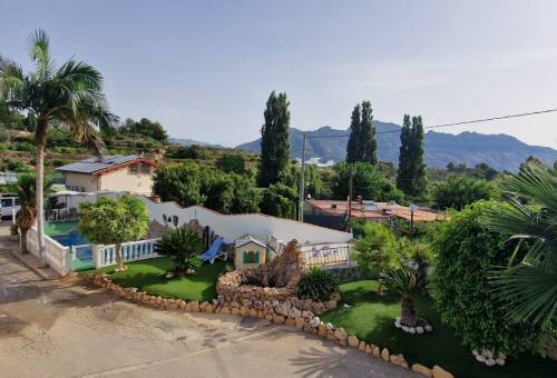 Finca rústica - Продажа - El Tossal-Bello Horizonte - La Nucía