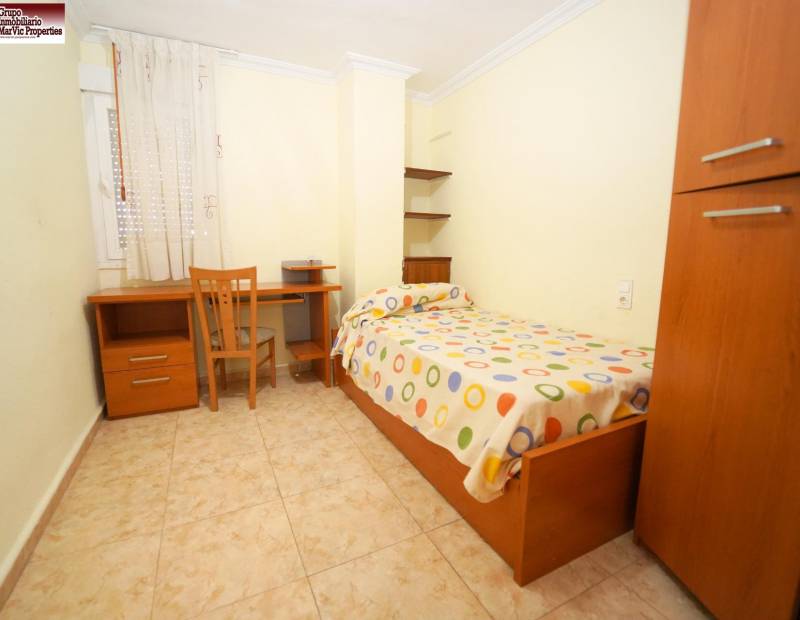 Продажа - квартира - Colonia Madrid - Benidorm