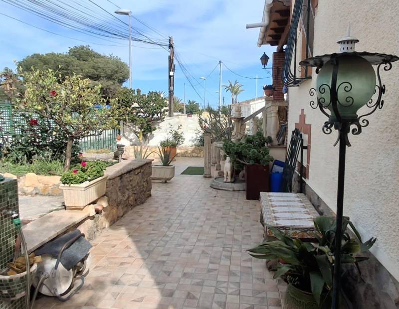 Продажа - шале - Barranco Hondo - La Nucía