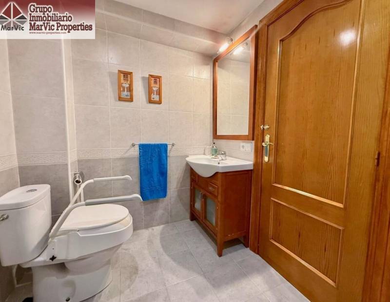 Продажа - квартира - Centro - Benidorm