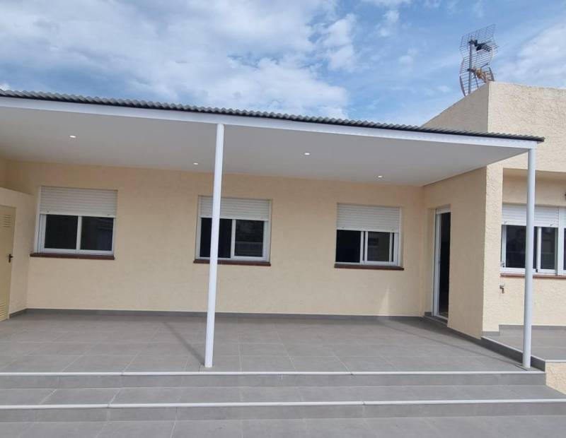 Vente - Maison mitoyenne - Bello horizonte - La Nucía