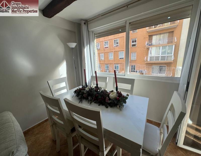 Продажа - квартира - Centro - Benidorm