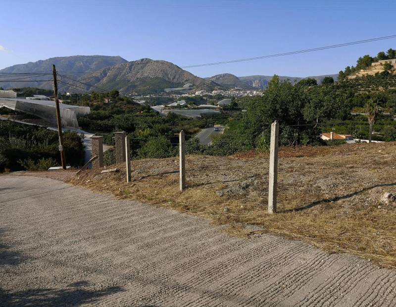 Sale - Rustic property - Tossalet - Polop