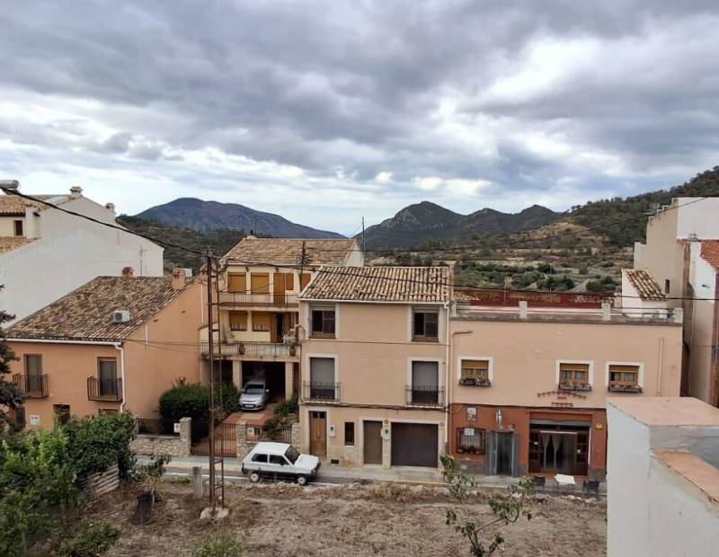 Продажа - ДОМ - Comunidad valenciana - Sella