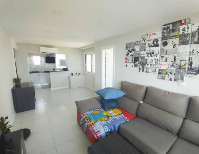 Vente - Appartement - Nuevos Juzgados - Benidorm