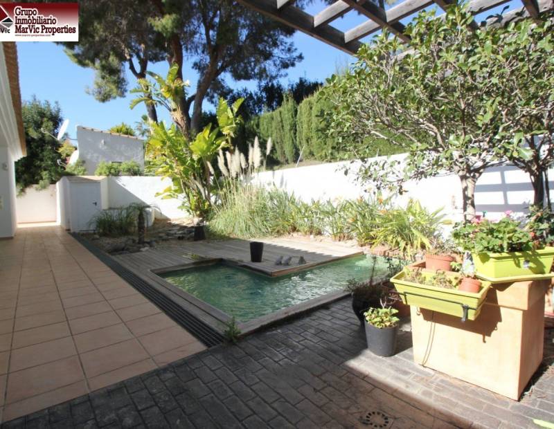 De location - Villa de Luxe - Sin zona - Altea