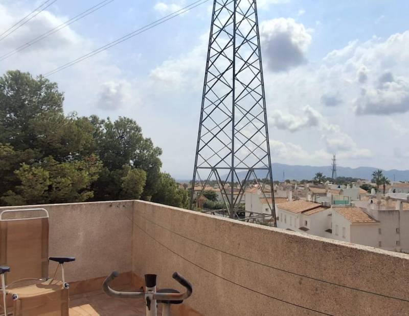 Продажа - шале - La alberca - Polop