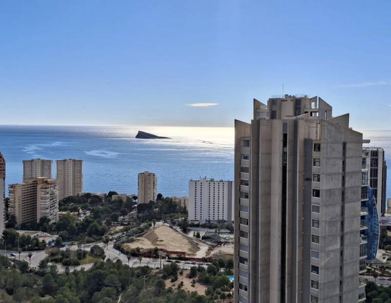 Vente - Appartement - Via Parque - Benidorm