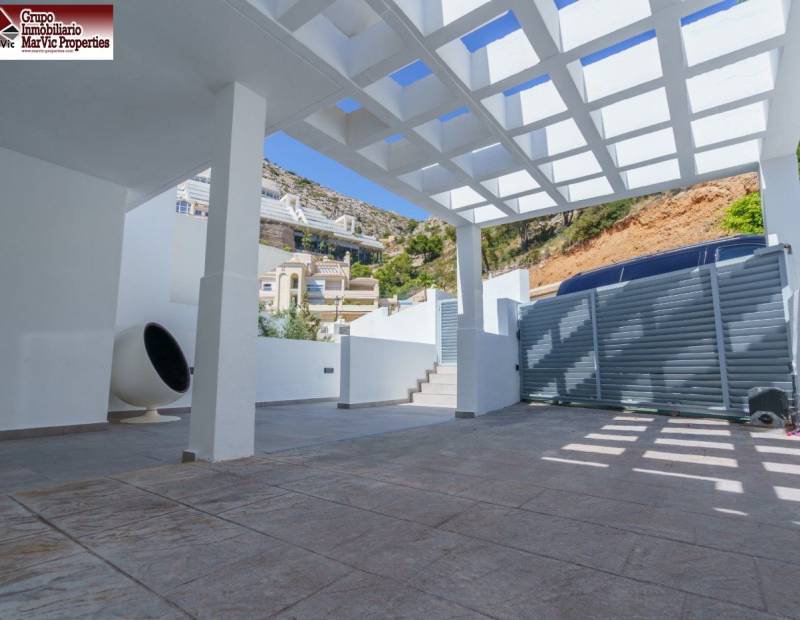 Vente - Maison mitoyenne - Altea Hills - Altea