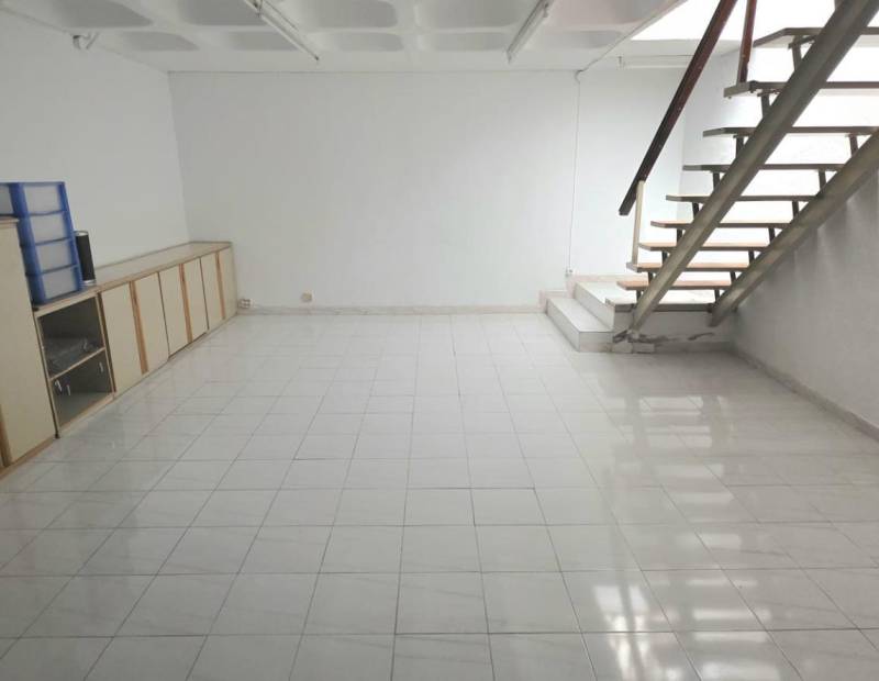 De location - Local commercial - Playa de Levante - Benidorm