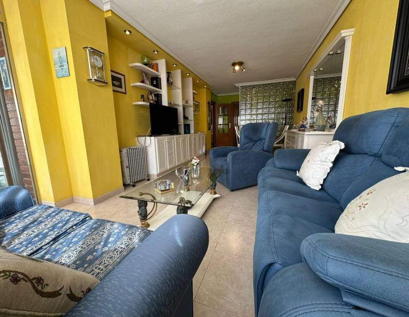 Venta - Apartamento - Plaza Triangular - Benidorm
