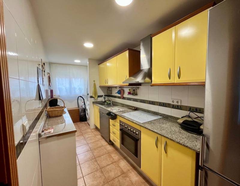 Продажа - Пентхаус - Balcón de finestrat - Finestrat