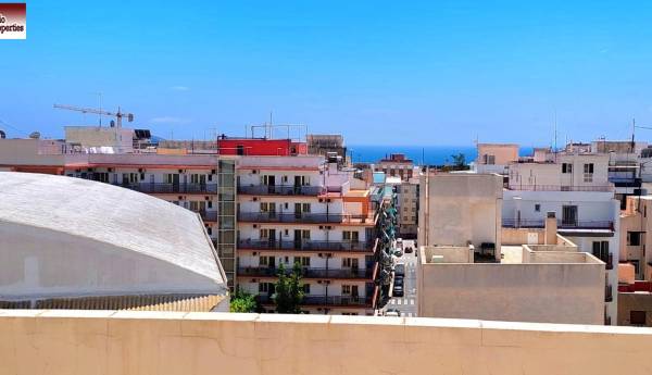 Apartment - Rental - Centro - Benidorm