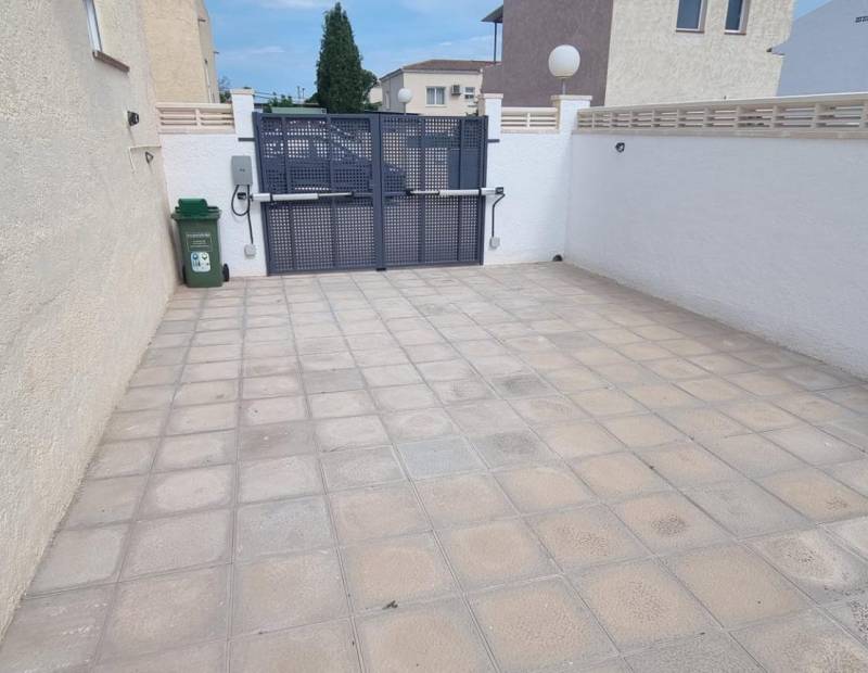 Vente - Maison mitoyenne - Bello horizonte - La Nucía