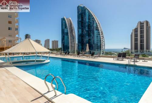 Piso - Sale - Via Parque - Benidorm