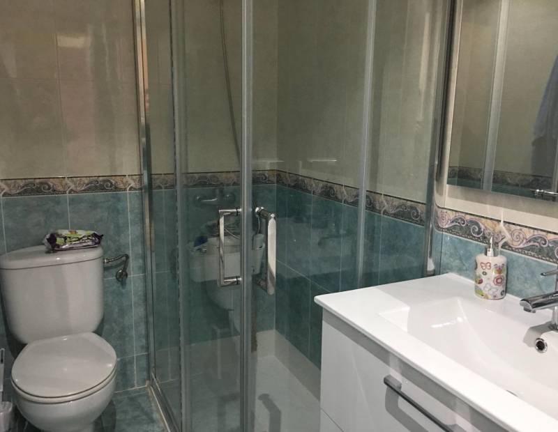 Продажа - АПАРТАМЕНТЫ - Plaza de Toros - Benidorm