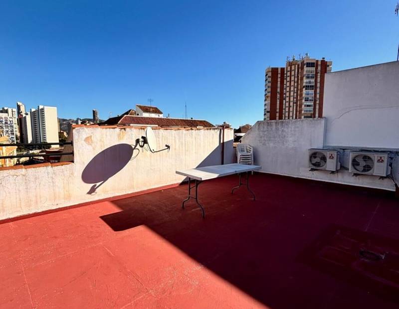 Venta - Piso - Avenida Beniarda - Benidorm