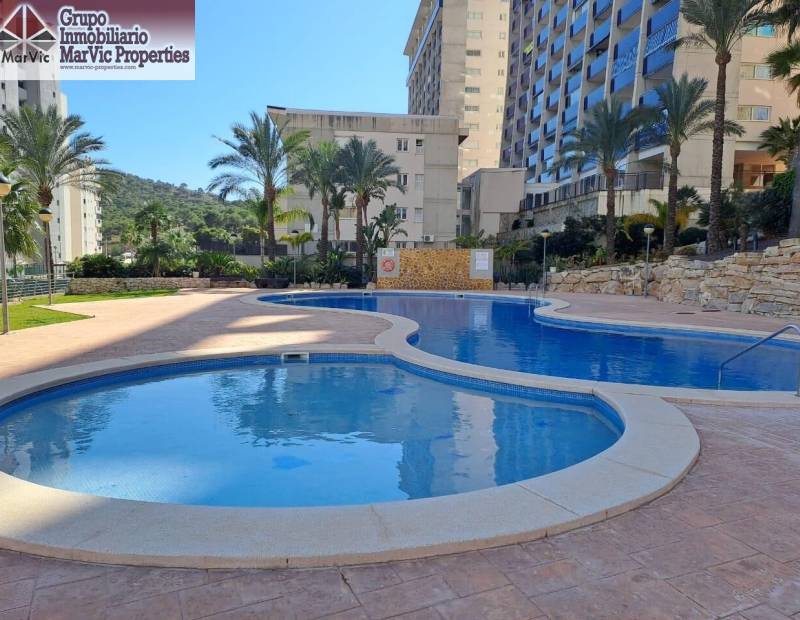 Продажа - квартира - Cala Villajoyosa - Villajoyosa