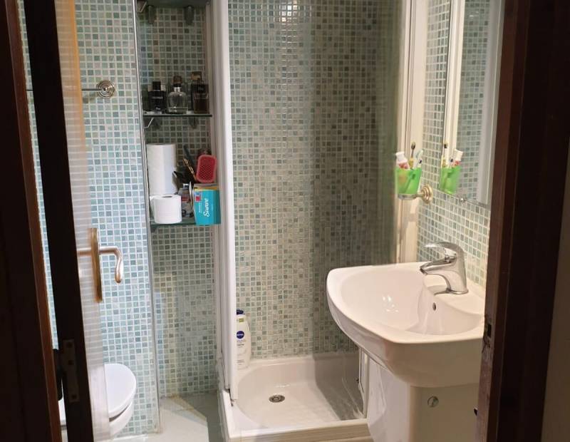 Sale - Apartment - Cala de Finestrat - Benidorm