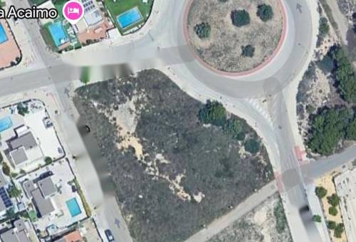 Parcela - Sale - La alberca - Polop