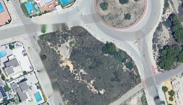 Parcela - Venta - La alberca - Polop