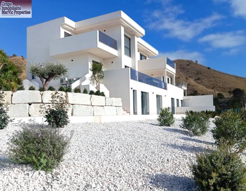 Продажа - Вилла класса люкс - Finestrat hills - Finestrat